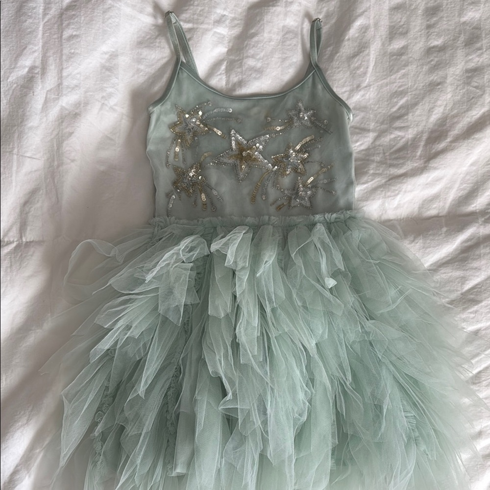 Tutu du monde- Mint Green 18-24mo